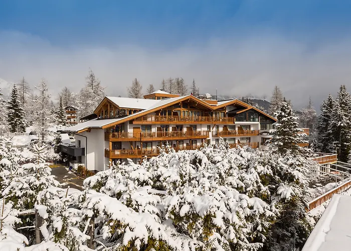 Natur&Spa Hotel Lärchenhof 4 Stars Superior Seefeld in Tirol