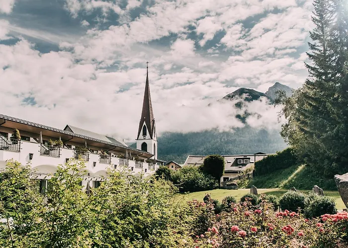 Hotel Klosterbräu Seefeld in Tirol